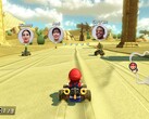 Gra „Mario Kart 8 Deluxe” obsługuje teraz opcjonalną kamerę konsoli Nintendo Switch 2.