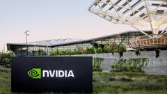 Doradca naukowy prezydenta wyjaśnił, że nie zwrócono się do Nvidii ani AMD. Obraz referencyjny. (Źródło obrazu: Nvidia)