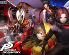 Grafika promocyjna gry „Persona 5: The Phantom X” w wersji 4.8.