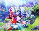 Paradoksalne Pokemony ścierają się w czasie w Pokemon TCG Pocket Paradox Drive Themed Booster Pack.