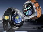 Model A to nowy i dobrze wyposażony smartwatch od Rogbid. (Zdjęcie: Rogbid)