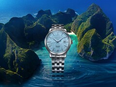 Seiko Presage Cocktail Time Maya Bay Limited Edition. (Źródło zdjęcia: Seiko)