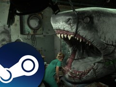 W Shark Dentist dentyści używają szlifierek kątowych zamiast wierteł. (Źródło obrazu: Steam)
