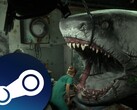 W Shark Dentist dentyści używają szlifierek kątowych zamiast wierteł. (Źródło obrazu: Steam)