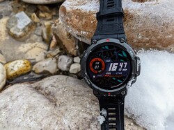 Reviewed: Amazfit T-Rex 2. Urządzenie do recenzji dostarczone przez Amazfit Niemcy.