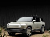Elektryczny R1T Limited Edition California Dune (źródło zdjęcia: Rivian)