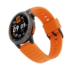Smartwatch Withit Zetta oferuje do 120 godzin pracy na jednym ładowaniu (źródło zdjęcia: Withit)