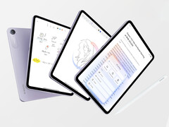 Xiaomi Pad Mini z oficjalnym rysikiem. (Źródło zdjęcia: Xiaomi)