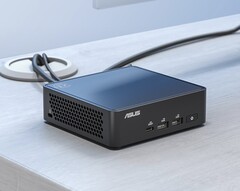 Zaprezentowano mini PC Asus NUC 15 Pro z procesorem Core Ultra 7 255H i 96 GB pamięci. (Źródło zdjęcia: Asus)