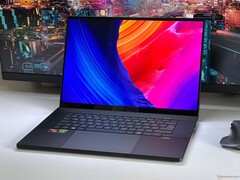 Asus ProArt P16 (źródło obrazu: Notebookcheck)