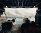 Kadr ze zwiastuna ujawniającego Battlefield 6 dla jednego gracza. (Źródło obrazu: Steam)