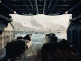 Kadr ze zwiastuna ujawniającego Battlefield 6 dla jednego gracza. (Źródło obrazu: Steam)