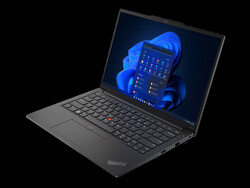 W recenzji: Lenovo ThinkPad E14 G5 Intel. Jednostka testowa dostarczona przez Lenovo