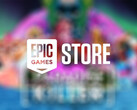 Najnowszy konkurs Epic Games potrwa tylko 24 godziny, logo na zdjęciu (źródło zdjęcia: Epic Games Store)