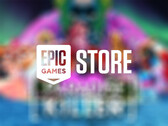Najnowszy konkurs Epic Games potrwa tylko 24 godziny, logo na zdjęciu (źródło zdjęcia: Epic Games Store)