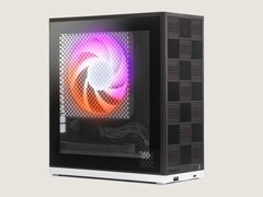 Być może jest większy, ale Framework Desktop może być lepszą ofertą niż GMK EVO-X2 lub BOSGAME M5 ze względu na cichszą, chłodniejszą i bardziej wydajną pracę (źródło obrazu: Framework)