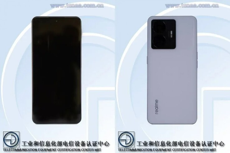 Realme RMX3706...