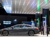 Mercedes-Benz podejmuje walkę z siecią doładowań Tesli, ale czeka go długa bitwa. (Źródło zdjęcia: Mercedes-Benz)