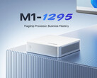 Minisforum M1-1295 jest również dostarczany z licencją Windows 11 Pro. (Źródło obrazu: Minisforum)