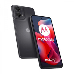 Matowy węgiel (źródło zdjęcia: Motorola)