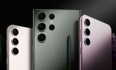 Samsung wprowadził drobne zmiany w serii Galaxy S23 wraz z nową rundą aktualizacji. (Źródło obrazu: Samsung)