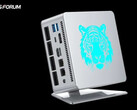 UM780 XTX będzie pierwszym mini-PC MINISFORUM z dedykowanym portem Oculink. (Źródło obrazu: MINISFORUM via Minixpc)