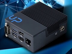 UP 710S Edge to cichy mini PC przeznaczony do profesjonalnych zastosowań (źródło obrazu: Aaeon)