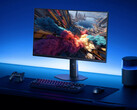 Gaming Monitor G24i 2026 i Gaming Monitor G27i 2026 wyglądają praktycznie identycznie, ten drugi na zdjęciu. (Źródło zdjęcia: Xiaomi)