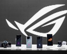 ASUS oferuje serię ROG Phone 8 z różnymi akcesoriami. (Źródło obrazu: ASUS)