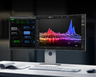 UltraFine 40WT95UF jest pierwszym monitorem obsługującym 5K2K i Thunderbolt 5. (Źródło obrazu: LG)