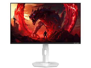 Nitro XV275X P – wyświetlacz mini-LED IPS o rozdzielczości 5 120 x 2 880 i jasności 1 400 nitów