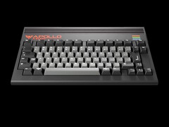 Apollo A6000 to komputer kompatybilny z Amigą ze zaktualizowanym sprzętem zapewniającym szybsze działanie. (Źródło zdjęcia: Apollo Computer)