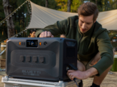 Przenośna elektrownia Bluetti Apex 300 ma maksymalną moc wyjściową 3 840 W (źródło obrazu: Bluetti)