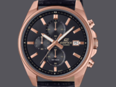 Casio wkrótce wprowadzi na rynek europejski zegarki EFV-610ECL-1A (na zdjęciu) i EFV-610EL-5A. (Źródło zdjęcia: Casio, edytowane)