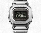 Dwa z nowych modeli G-Shock firmy Casio (na zdjęciu GMW-BZ5000) mogą oferować szybsze ładowanie słoneczne. (Źródło zdjęcia: Great G-Shock World, edytowane)