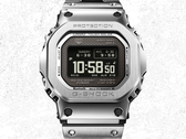 Dwa z nowych modeli G-Shock firmy Casio (na zdjęciu GMW-BZ5000) mogą oferować szybsze ładowanie słoneczne. (Źródło zdjęcia: Great G-Shock World, edytowane)