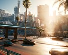Night City z gry Cyberpunk 2077. (Źródło obrazu: Steam)