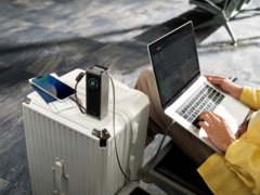 Firma EcoFlow wprowadziła na rynek dwa nowe banki energii Rapid Power Bank (na zdjęciu). (Źródło zdjęcia: EcoFlow)