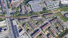 Jazda próbna GNSS: Miasto