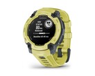 Garmin Instinct Crossover (na zdjęciu) i powiązane smartwatche otrzymują wersję beta 13.14. (Źródło zdjęcia: Garmin)