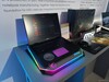 Model Titan 18 HX plasuje się wśród najszybszych laptopów roku 2026