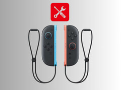 Gwarancja na Nintendo Switch 2 Joy-Cons (źródło obrazu: Nintendo of America z poprawkami)