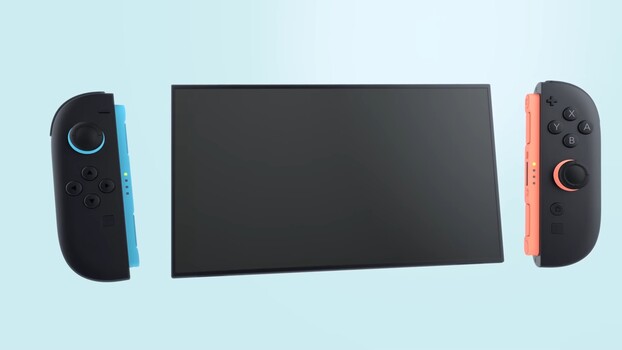 Magnetyczny Joy-Con Nintendo Switch 2 (źródło obrazu: zrzut ekranu, Nintendo of America)