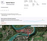 Lokalizacja urządzenia Garmin Venu 2 - przegląd
