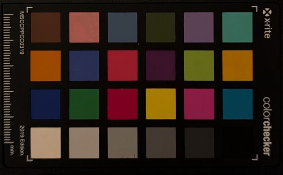 ColorChecker 