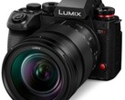 Pełnoklatkowy aparat bezlusterkowy Panasonic S1II 24 MP. (Źródło zdjęcia: Panasonic)