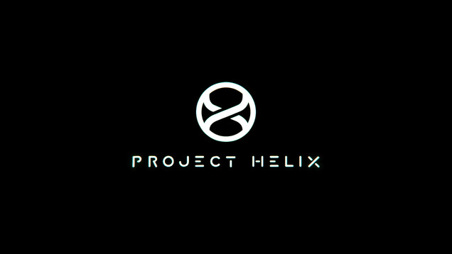 Logo Project Helix. Platforma Xbox nowej generacji obejmie rodzinę urządzeń, a nie tylko jedną konsolę.