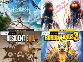 PlayStation Plus Premium ma dostać garść nowych gier (zdjęcie via Bilibilikun na Twitterze)