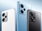 Note 12 "Turbo Edition" może wyglądać tak. (Źródło: Redmi)