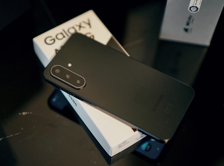 Samsung Galaxy A17 5G recenzja.
